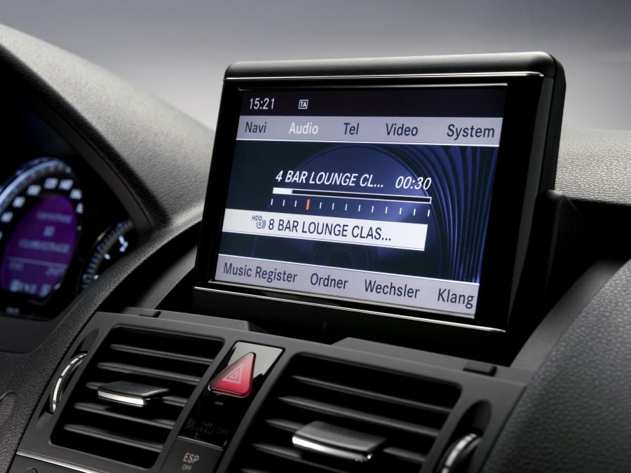  Mercedes-Benz C-Class Estate 2007 года  (фото 61 из 237)